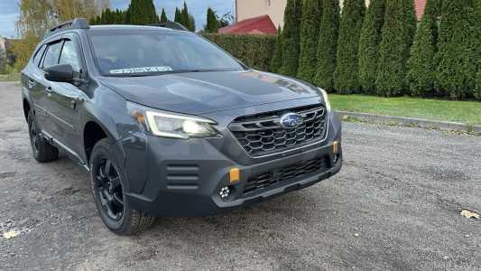 Subaru Outback VI Рестайлинг