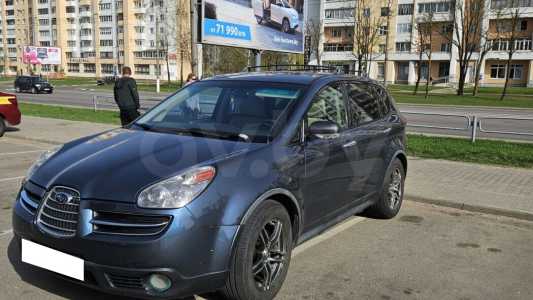 Subaru Tribeca I