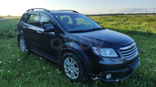 Subaru Tribeca I Рестайлинг