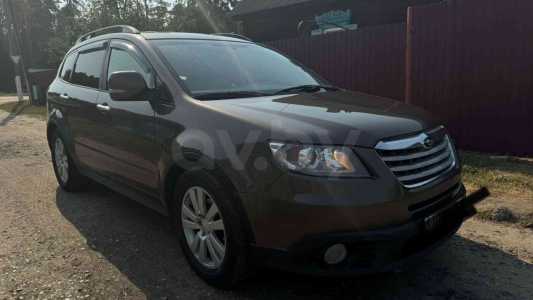 Subaru Tribeca I Рестайлинг