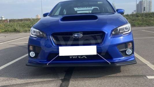 Subaru WRX I