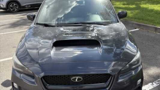 Subaru WRX I  Рестайлинг, 2017, пробег 98500 км
