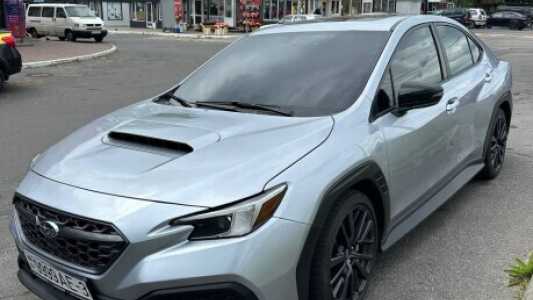 Subaru WRX II, 2022, пробег 35000 км