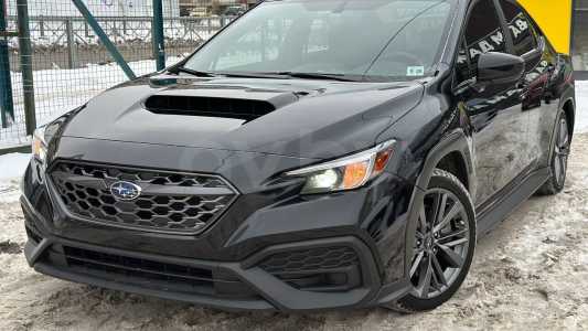 Subaru WRX II