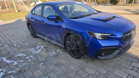 Subaru WRX II