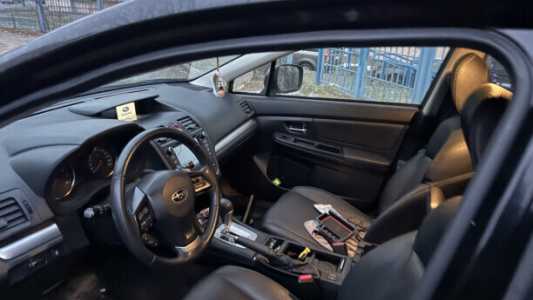 Subaru XV I, 2013, пробег 149625 км