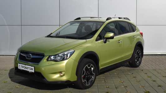 Subaru XV I