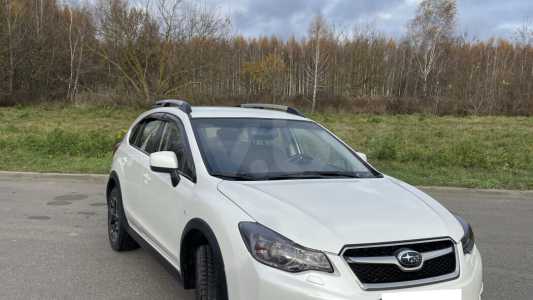 Subaru XV I