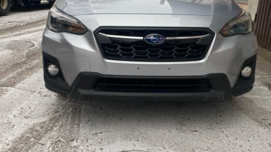 Subaru XV II, 2018, пробег 128747 км Subaru XV II, 2018, пробег 128747 км