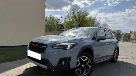 Subaru XV II