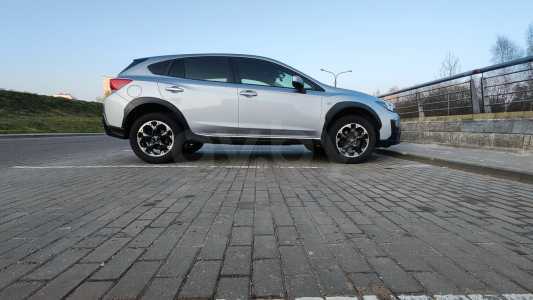 Subaru XV II