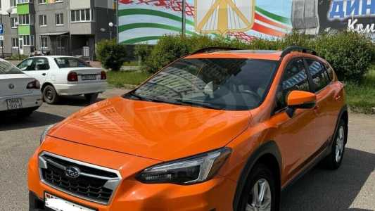 Subaru XV II