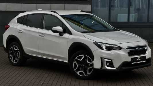 Subaru XV II