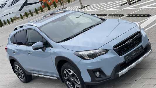 Subaru XV II