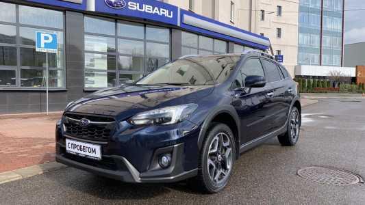 Subaru XV II