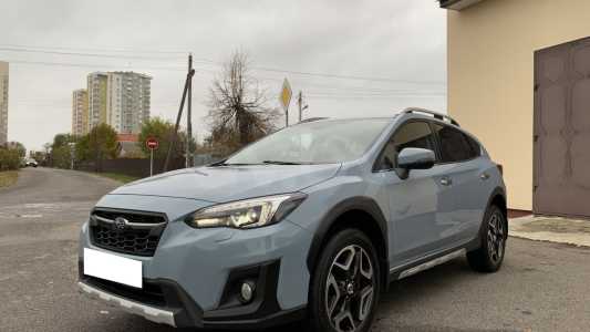 Subaru XV II