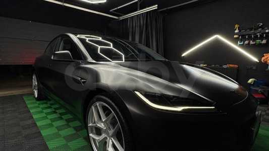 Tesla Model 3 I 2-й рестайлинг