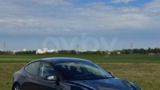 Tesla Model 3 I 2-й рестайлинг