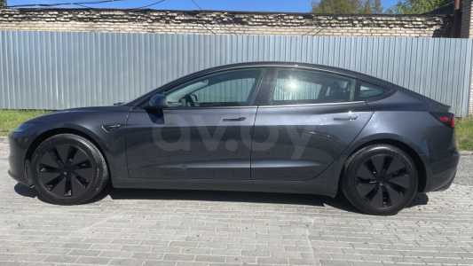 Tesla Model 3 I 2-й рестайлинг