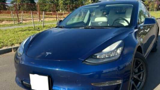 Tesla Model 3 I, 2018, пробег 105000 км
