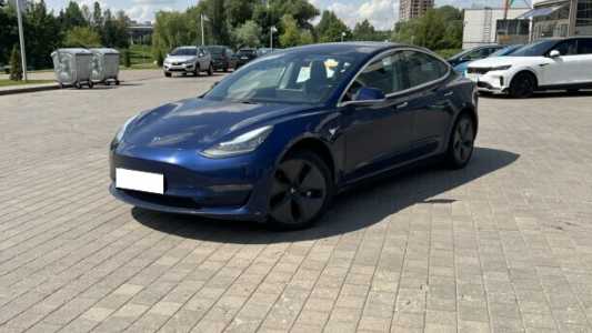 Tesla Model 3 I, 2018, пробег 112237 км