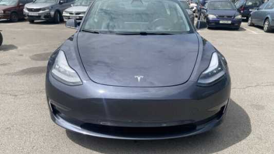 Tesla Model 3 I, 2018, пробег 119000 км