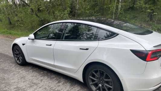 Tesla Model 3 I, 2018, пробег 119800 км