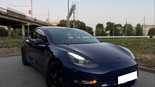 Tesla Model 3 I, 2018, пробег 130000 км