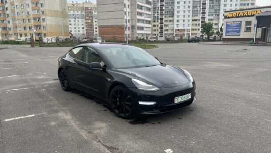Tesla Model 3 I, 2018, пробег 146000 км