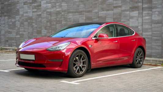 Tesla Model 3 I, 2018, пробег 146500 км
