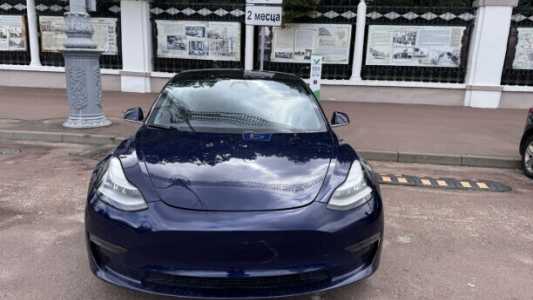 Tesla Model 3 I, 2018, пробег 157715 км