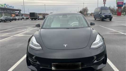 Tesla Model 3 I, 2018, пробег 173000 км