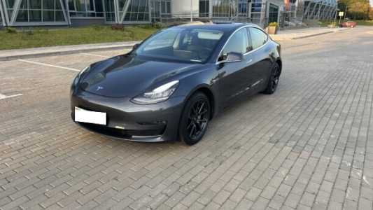 Tesla Model 3 I, 2018, пробег 37000 км