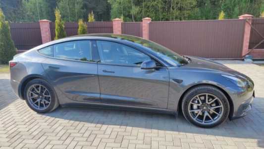 Tesla Model 3 I, 2019, пробег 110000 км