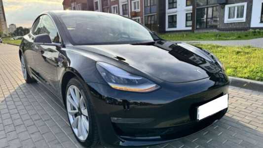 Tesla Model 3 I, 2019, пробег 111000 км