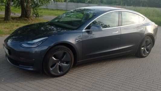 Tesla Model 3 I, 2019, пробег 115000 км