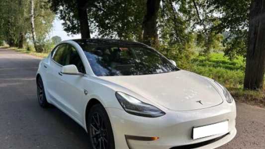 Tesla Model 3 I, 2019, пробег 116000 км