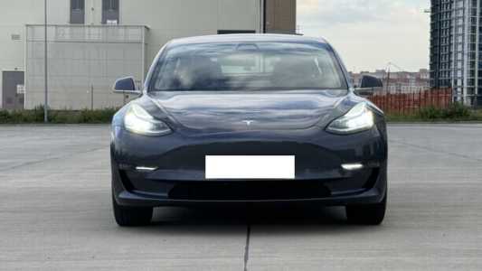 Tesla Model 3 I, 2019, пробег 118000 км