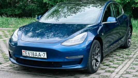 Tesla Model 3 I, 2019, пробег 158000 км