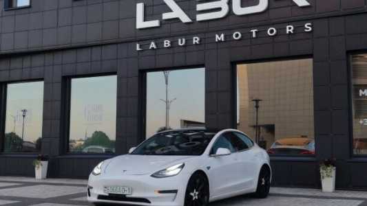 Tesla Model 3 I, 2019, пробег 175000 км