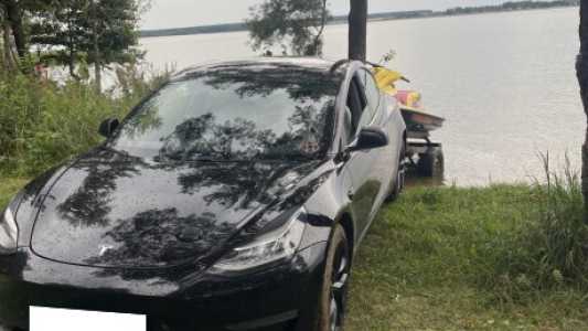 Tesla Model 3 I, 2019, пробег 185000 км