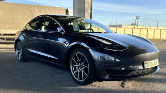 Tesla Model 3 I, 2019, пробег 186052 км