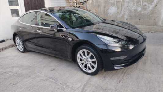 Tesla Model 3 I, 2019, пробег 42000 км