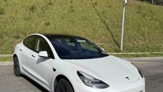 Tesla Model 3 I, 2019, пробег 65000 км
