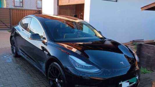 Tesla Model 3 I, 2019, пробег 70000 км