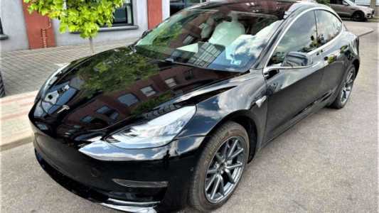 Tesla Model 3 I, 2019, пробег 72000 км