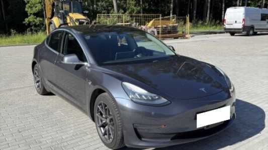 Tesla Model 3 I, 2019, пробег 94000 км