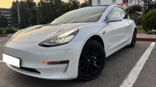 Tesla Model 3 I, 2020, пробег 100700 км
