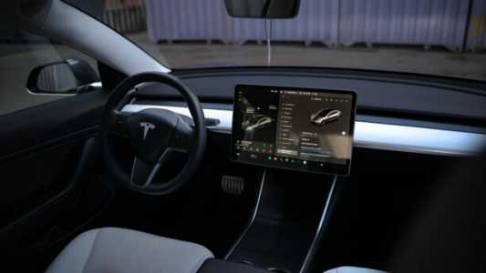 Tesla Model 3 I, 2020, пробег 130000 км