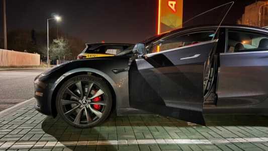 Tesla Model 3 I, 2020, пробег 33300 км